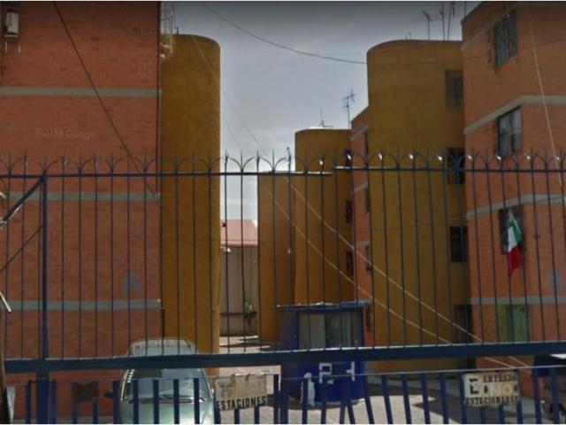 Departamento en venta en Santa Martha Acatitla Sur, Iztapalapa, Ciudad de México