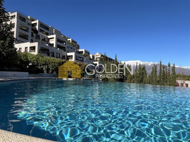 Departamento en Venta en Santa Teresa de Los Andes Lo Curro Vitacura