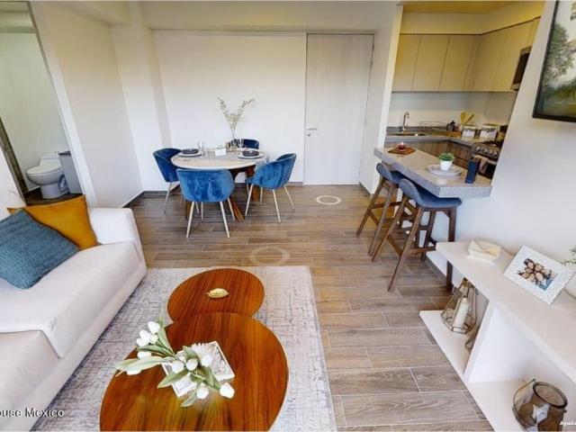 Departamento en venta en Santa Ursula Coapa, Coyoacán, Ciudad de México