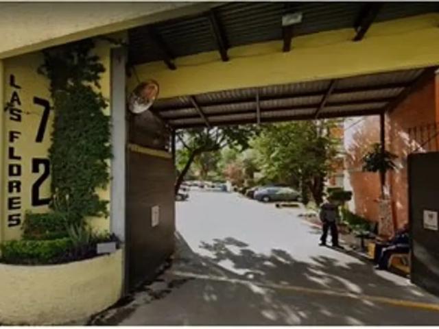 Departamento en venta en Santa Ursula Coapa, Coyoacán, Ciudad de México