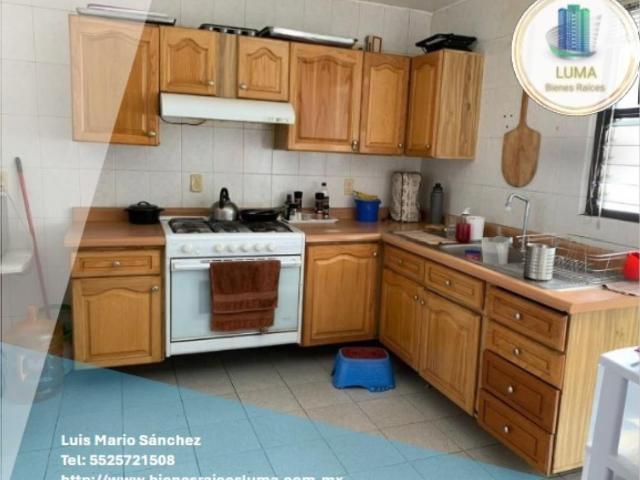 Departamento en venta en Santa Ursula Coapa, Coyoacán, Ciudad de México