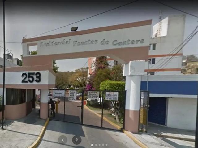 Departamento en Venta en Santa Ursula Xitla Tlalpan CDMX ET