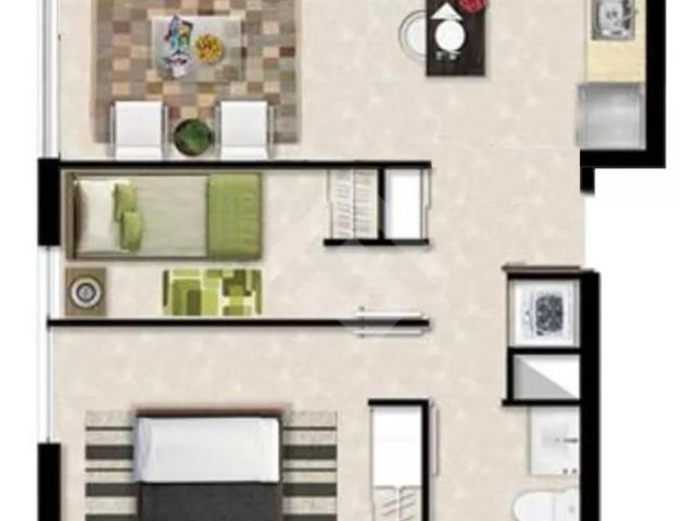 Departamento en venta en Santiago