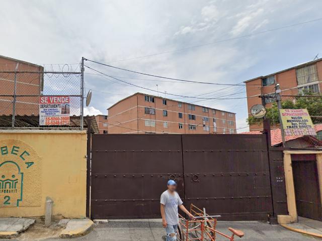Departamento en venta en Santiago Acahualtepec 2a. Ampliación, Iztapalapa, Ciudad de México