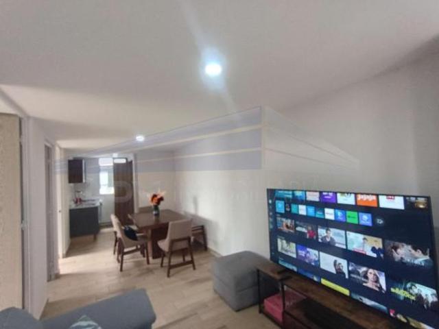 Departamento en venta en Santiago Atzacoalco en Gustavo A. Madero