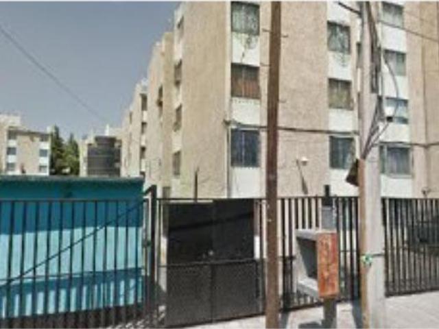 Departamento en venta en Santiago Atepetlac, Gustavo A. Madero, Ciudad de México