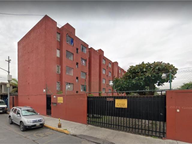 Departamento en venta en Santiago Atepetlac, Gustavo A. Madero, Ciudad de México