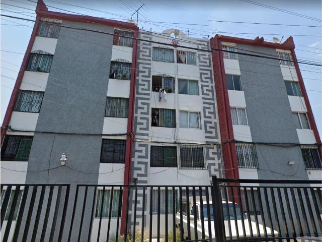 Departamento en venta en Santiago Atepetlac, Gustavo A. Madero, Ciudad de México