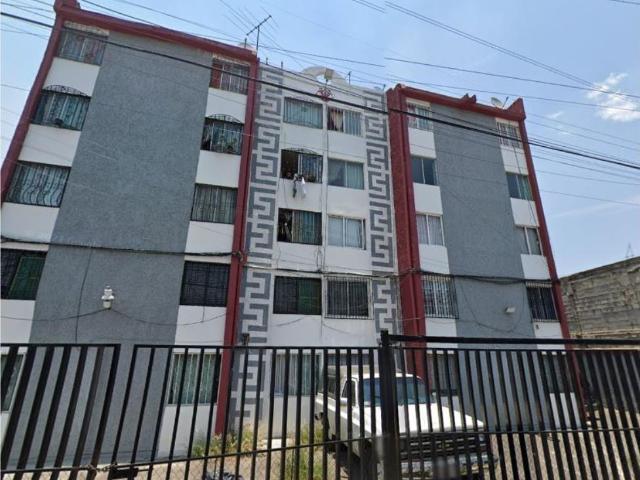 Departamento en venta en Santiago Atepetlac, Gustavo A. Madero, Ciudad de México