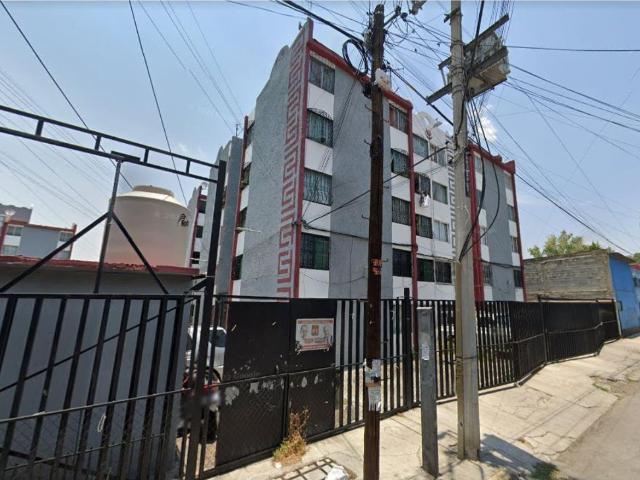 Departamento en venta en Santiago Atepetlac, Gustavo A. Madero, Ciudad de México