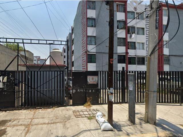 Departamento en venta en Santiago Atepetlac, Gustavo A. Madero, Ciudad de México