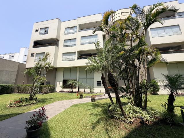 Departamento en venta en Santiago De Surco a $418,000