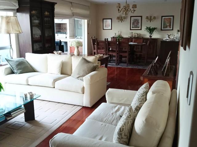Departamento en venta en Santiago De Surco a $435,000