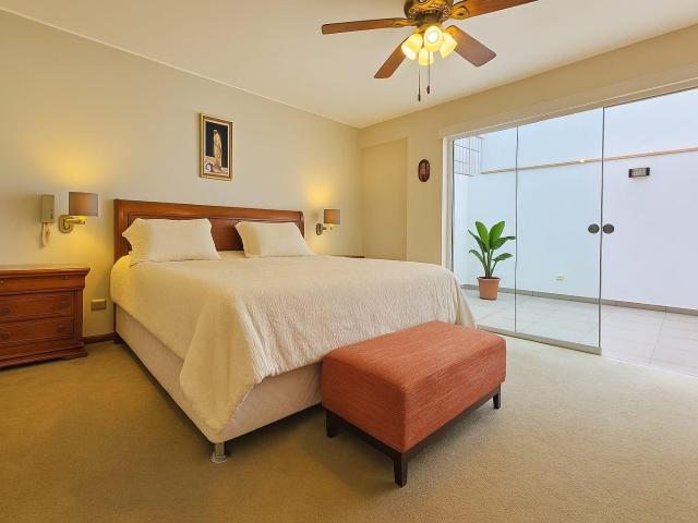 Departamento en venta en Santiago De Surco a $550,000