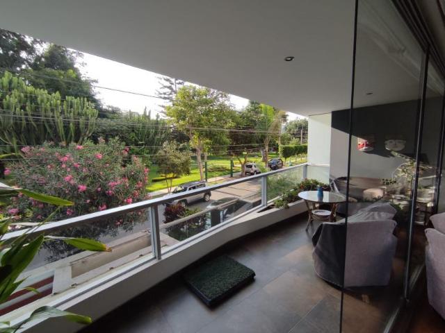 Departamento en venta en Santiago De Surco a $550,000