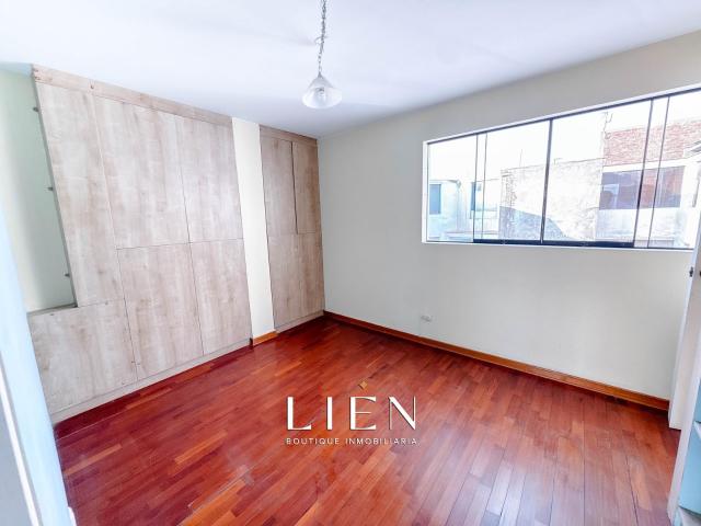 Departamento en venta en Santiago De Surco a $138,000
