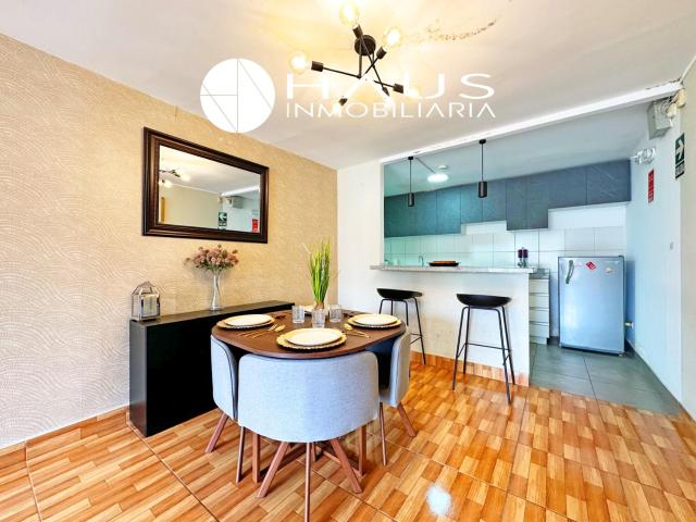 Departamento en venta en Santiago De Surco a $88,166