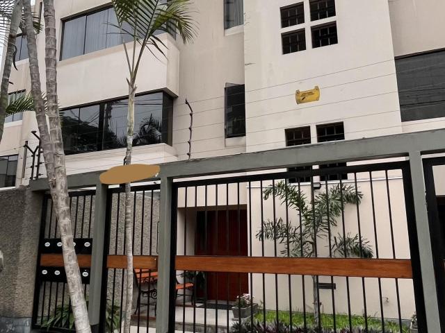 Departamento en venta en Santiago De Surco a $178,000