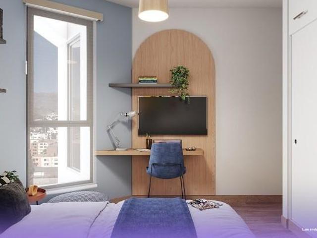 Departamento en venta en Santiago De Surco a $194,458