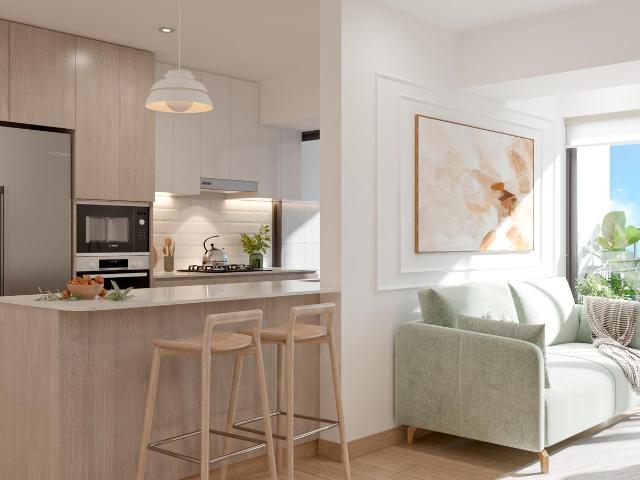 Departamento en venta en Santiago De Surco a $205,140