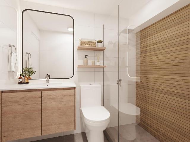 Departamento en venta en Santiago De Surco a $214,671