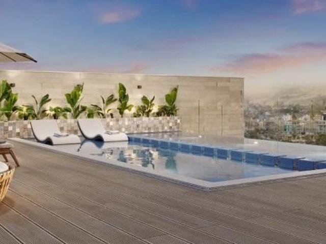 Departamento en venta en Santiago De Surco a $233,655