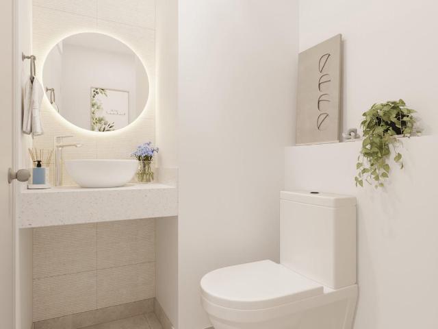 Departamento en venta en Santiago De Surco a $265,365