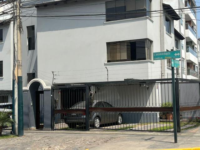 Departamento en venta en Santiago De Surco a $265,000
