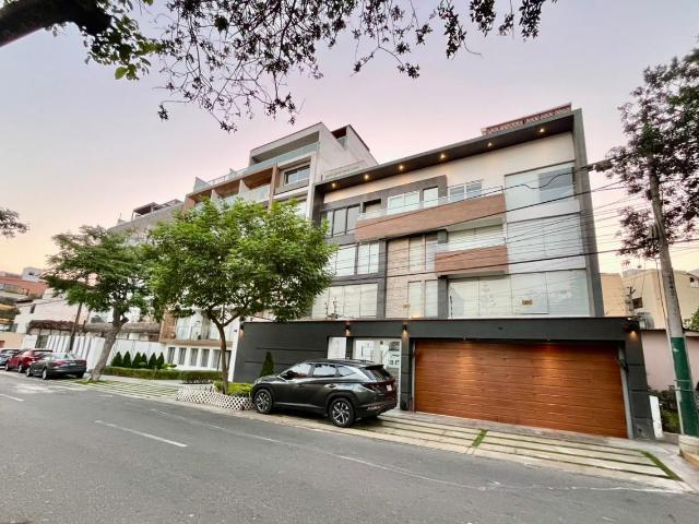 Departamento en venta en Santiago De Surco a $269,000