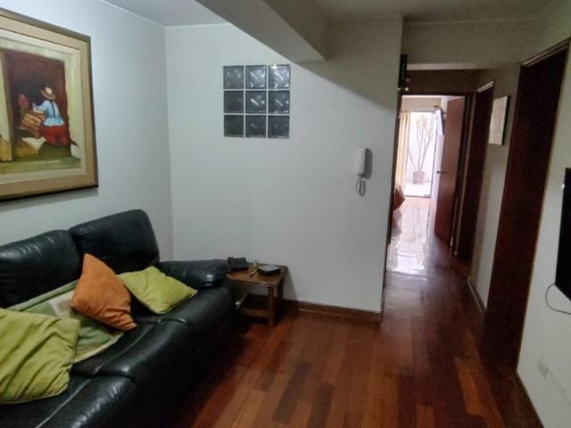 Departamento en venta en Santiago De Surco a $300,000