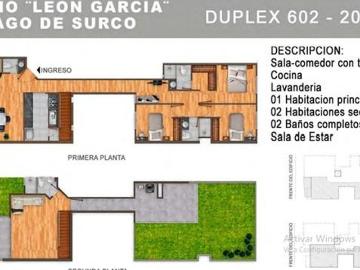 Departamento en venta en Santiago De Surco a $320,000