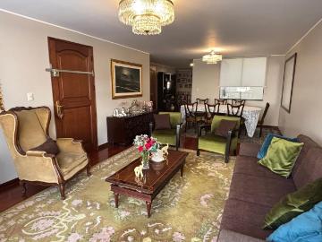 Departamento en venta en Santiago De Surco a $286,000