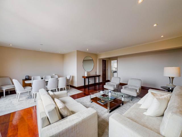 Departamento en venta en Santiago De Surco a $290,000