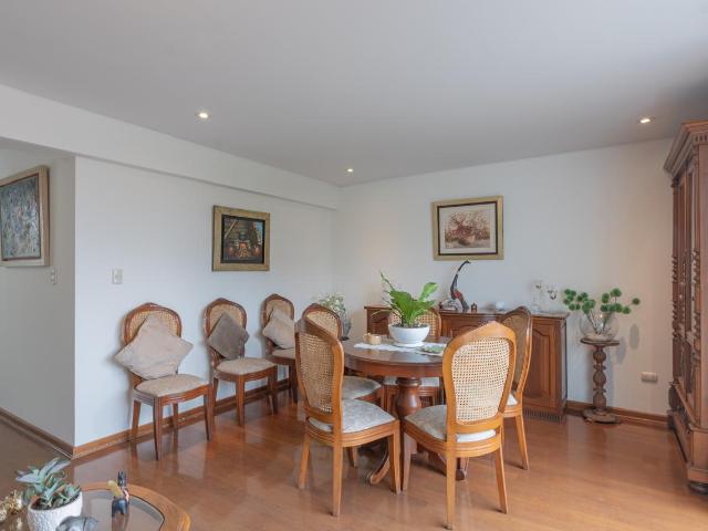 Departamento en venta en Santiago De Surco a $330,000
