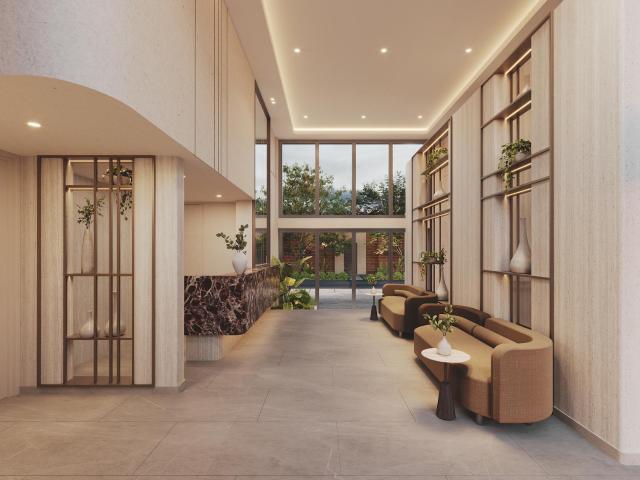 Departamento en venta en Santiago De Surco a $349,000