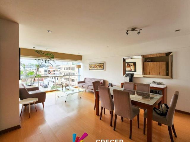 Departamento en venta en Santiago De Surco a $349,900