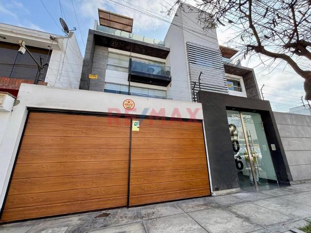 Departamento en venta en Santiago De Surco a S/1,023,120