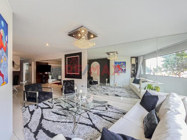 Departamento en venta en Santiago De Surco a S/1,029,550