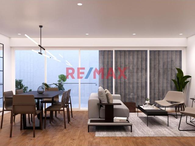 Departamento en venta en Santiago De Surco a S/1,083,206