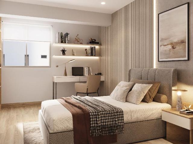 Departamento en venta en Santiago De Surco a S/1,103,862