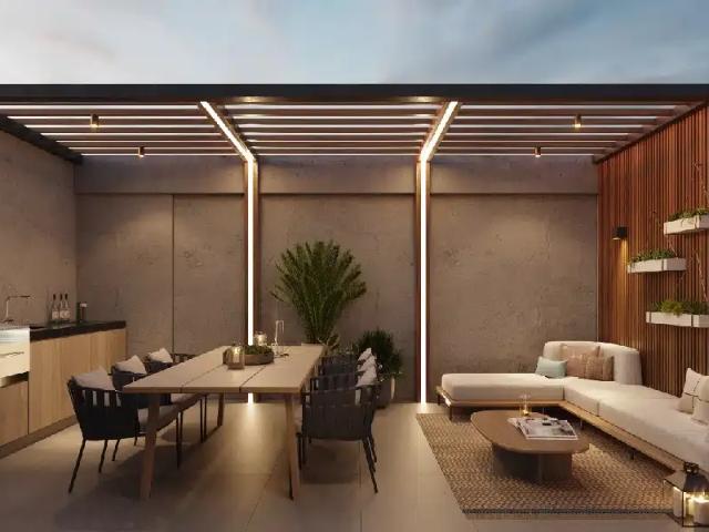 Departamento en venta en Santiago De Surco a S/1,128,474
