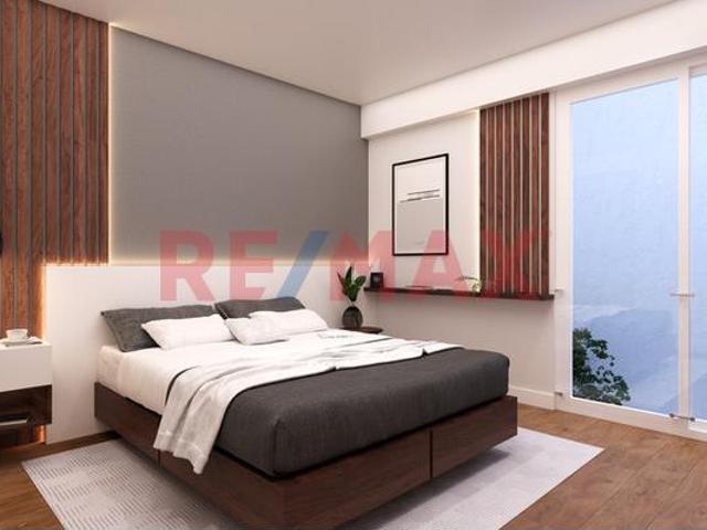 Departamento en venta en Santiago De Surco a S/1,180,112