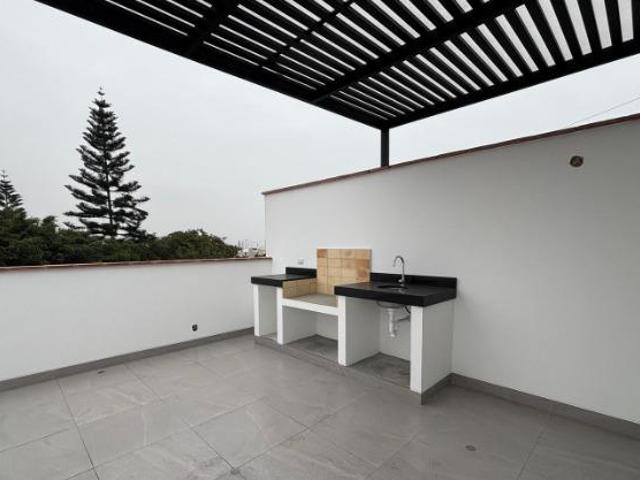 Departamento en venta en Santiago De Surco a S/1,209,676