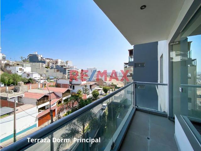 Departamento en venta en Santiago De Surco a S/1,272,800