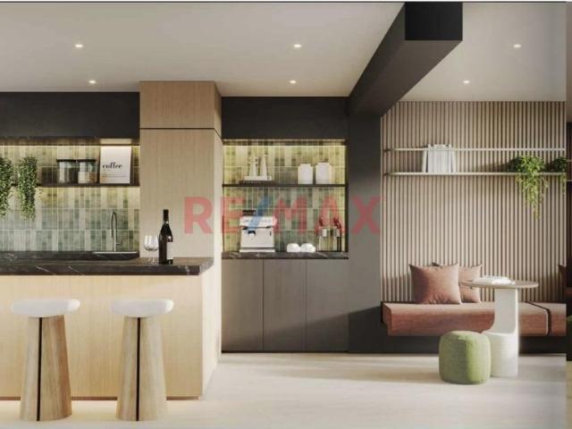 Departamento en venta en Santiago De Surco a S/841,801