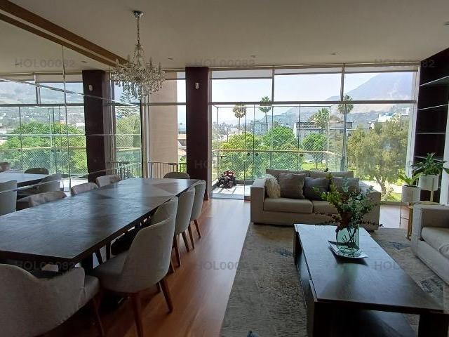 Departamento en venta en Santiago De Surco a S/2,082,500