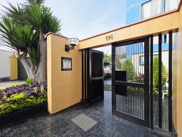 Departamento en venta en Santiago De Surco a S/395,000