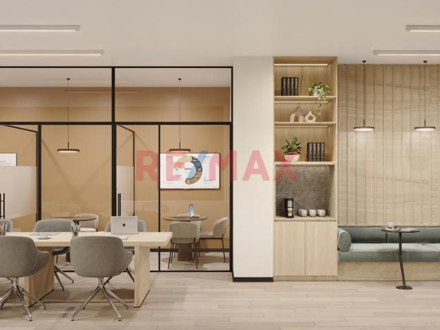 Departamento en venta en Santiago De Surco a S/404,300