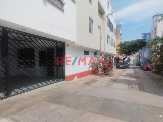 Departamento en venta en Santiago De Surco a S/436,480