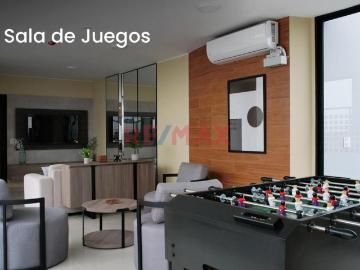 Departamento en venta en Santiago De Surco a S/456,300